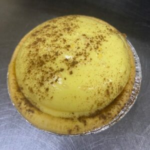 Custard Tart Medium