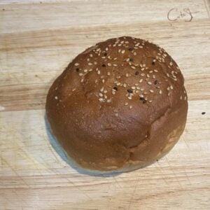 Brioche Roll Medium