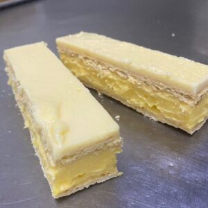 Vanilla Slice