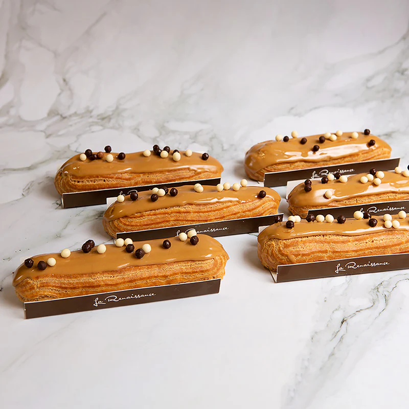 CoffeeEclairs_800x Coffee Eclairs
