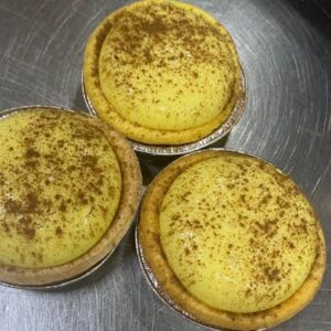 Custard Tart Mini