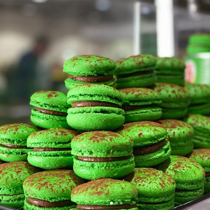 Macaron-De-Paris-Milo-Macarons Milo Macarons