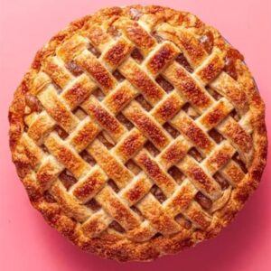 Apple Pie Family Size
