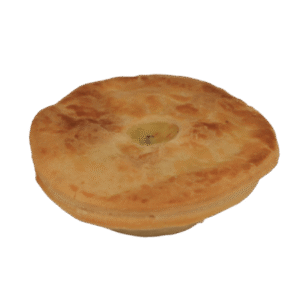 Pie Beef and Cheese