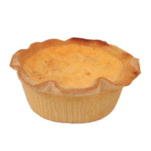 Quiche Bacon and Chesse