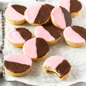 Neenish Tart